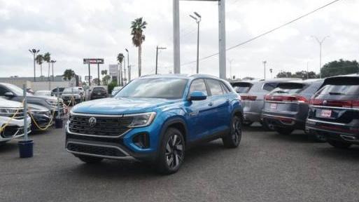 VOLKSWAGEN ATLAS CROSS SPORT 2024 1V2WE2CA3RC212994 image